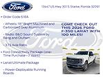 New 2026 Ford F-350 Lariat Crew Cab for sale #TEC63280 - photo 25