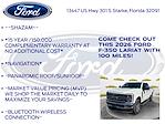 New 2026 Ford F-350 Lariat Crew Cab for sale #TEC63280 - photo 5