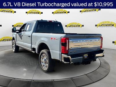 New 2026 Ford F-350 King Ranch Crew Cab for sale #TEC63594 - photo 2