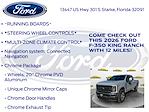 New 2026 Ford F-350 King Ranch Crew Cab for sale #TEC63594 - photo 15
