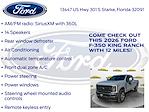 New 2026 Ford F-350 King Ranch Crew Cab for sale #TEC63594 - photo 30