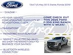 New 2026 Ford F-350 King Ranch Crew Cab for sale #TEC63594 - photo 5
