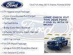 New 2026 Ford F-250 XL Crew Cab 4WD Pickup for sale #TEC65953 - photo 15