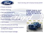 New 2026 Ford F-250 XL Crew Cab 4WD Pickup for sale #TEC65953 - photo 25