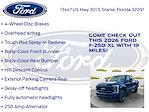 New 2026 Ford F-250 XL Crew Cab 4WD Pickup for sale #TEC65953 - photo 30