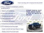 New 2026 Ford F-350 XL Crew Cab 4WD SRW Pickup for sale #TEC69174 - photo 10