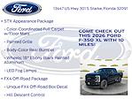 New 2026 Ford F-350 XL Crew Cab 4WD SRW Pickup for sale #TEC69174 - photo 15