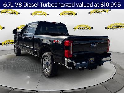 New 2026 Ford F-350 Lariat Crew Cab for sale #TEC69828 - photo 2