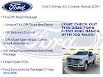 New 2026 Ford F-350 King Ranch Crew Cab 4WD SRW Pickup for sale #TEC70523 - photo 20