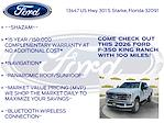 New 2026 Ford F-350 King Ranch Crew Cab 4WD SRW Pickup for sale #TEC70523 - photo 5
