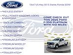 2026 Ford F-350 Crew Cab DRW 4WD Pickup for sale #TEC70706 - photo 10