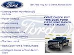 2026 Ford F-250 Crew Cab 4WD Pickup for sale #TEC73088 - photo 25