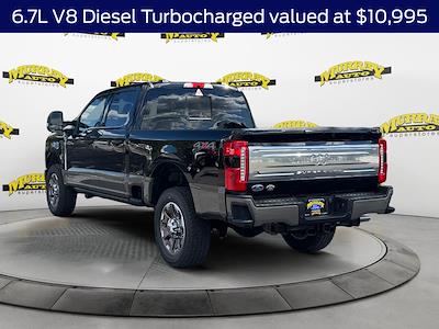 New 2026 Ford F-350 King Ranch Crew Cab 4WD SRW Pickup for sale #TEC73595 - photo 2