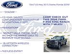 New 2026 Ford F-350 King Ranch Crew Cab 4WD SRW Pickup for sale #TEC73595 - photo 5