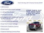 2026 Ford F-250 Crew Cab 4WD Pickup for sale #TEC82712 - photo 25