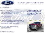 2026 Ford F-250 Crew Cab 4WD Pickup for sale #TEC82712 - photo 5