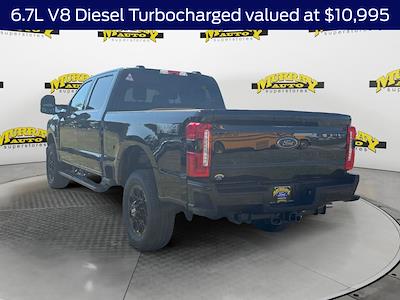 New 2026 Ford F-350 Lariat Crew Cab 4WD SRW Pickup for sale #TEC83930 - photo 2