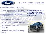 New 2026 Ford F-350 Lariat Crew Cab 4WD SRW Pickup for sale #TEC83930 - photo 15