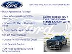 New 2026 Ford F-350 Lariat Crew Cab 4WD SRW Pickup for sale #TEC83930 - photo 20