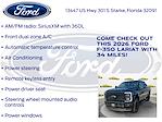 New 2026 Ford F-350 Lariat Crew Cab 4WD SRW Pickup for sale #TEC83930 - photo 30