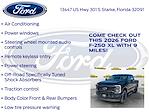 New 2026 Ford F-250 XL Crew Cab for sale #TEC86666 - photo 25