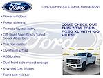 2026 Ford F-250 Crew Cab 4WD Pickup for sale #TEC87710 - photo 30