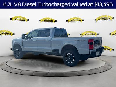 2026 Ford F-350 Crew Cab SRW 4WD Pickup for sale #TEC98300 - photo 2