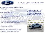 2026 Ford F-350 Crew Cab SRW 4WD Pickup for sale #TEC98300 - photo 20