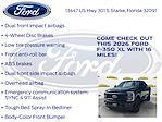 New 2026 Ford F-350 XL Crew Cab for sale #TED00714 - photo 30