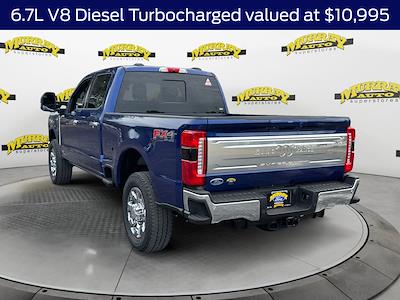 New 2026 Ford F-350 King Ranch Crew Cab for sale #TED00734 - photo 2