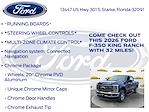 New 2026 Ford F-350 King Ranch Crew Cab for sale #TED00734 - photo 15