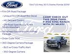 New 2026 Ford F-350 King Ranch Crew Cab for sale #TED00734 - photo 20