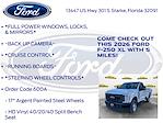 New 2026 Ford F-250 XL Regular Cab for sale #TED00892 - photo 10