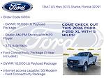 New 2026 Ford F-250 XL Regular Cab for sale #TED00892 - photo 15