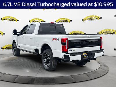 2026 Ford F-350 Crew Cab SRW 4WD Pickup for sale #TED01215 - photo 2
