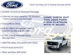 New 2026 Ford F-350 Platinum Crew Cab for sale #TED01215 - photo 25
