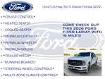 New 2026 Ford F-350 Lariat Crew Cab for sale #TED01791 - photo 10