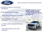 New 2026 Ford F-350 Lariat Crew Cab for sale #TED01791 - photo 15