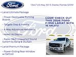 New 2026 Ford F-350 Lariat Crew Cab for sale #TED01791 - photo 25