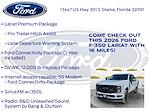 New 2026 Ford F-350 Lariat Crew Cab for sale #TED01791 - photo 30