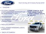 New 2026 Ford F-350 Lariat Crew Cab for sale #TED01791 - photo 5