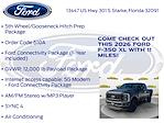 New 2026 Ford F-350 XL Crew Cab for sale #TED01843 - photo 20