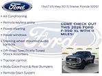 New 2026 Ford F-350 XL Crew Cab for sale #TED01843 - photo 25