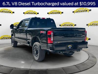 New 2026 Ford F-350 Platinum Crew Cab for sale #TED01903 - photo 2