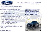 New 2026 Ford F-350 Platinum Crew Cab for sale #TED01903 - photo 15