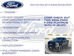 New 2026 Ford F-350 Platinum Crew Cab for sale #TED01903 - photo 5