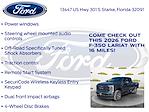 New 2026 Ford F-350 Lariat Crew Cab for sale #TED01944 - photo 30