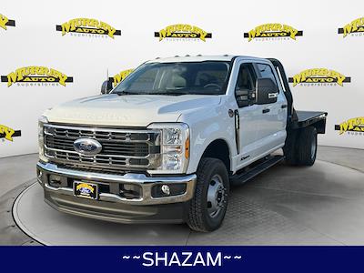 New 2026 Ford F-350 Crew Cab Flatbed Truck for sale #TED01988 - photo 1