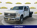 New 2026 Ford F-350 Crew Cab Flatbed Truck for sale #TED01988 - photo 1
