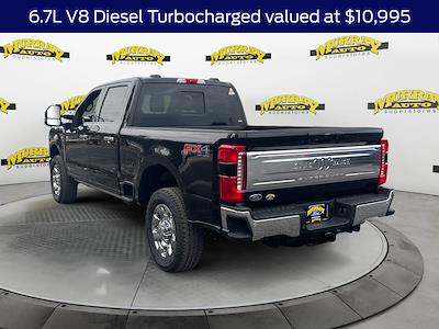 New 2026 Ford F-350 King Ranch Crew Cab for sale #TED02826 - photo 2